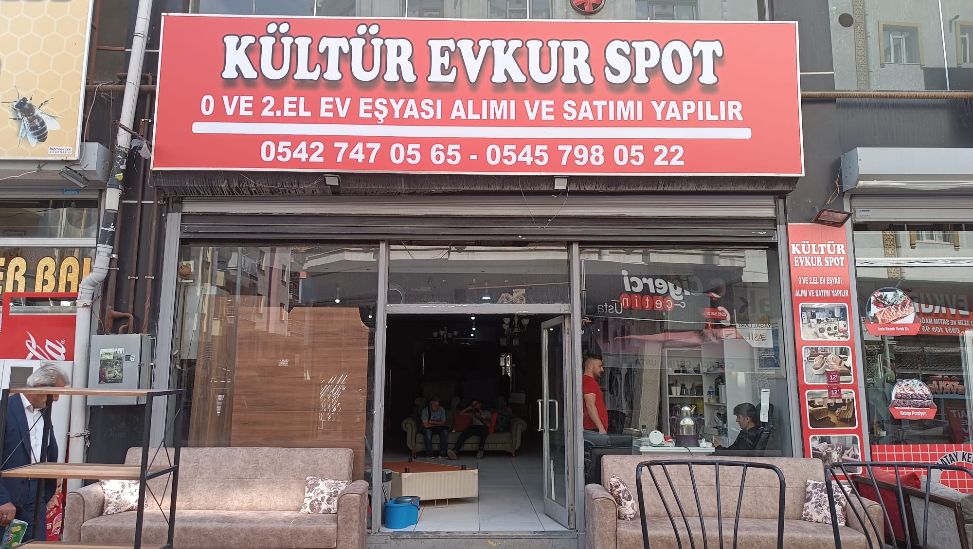 Mağaza Görünümü